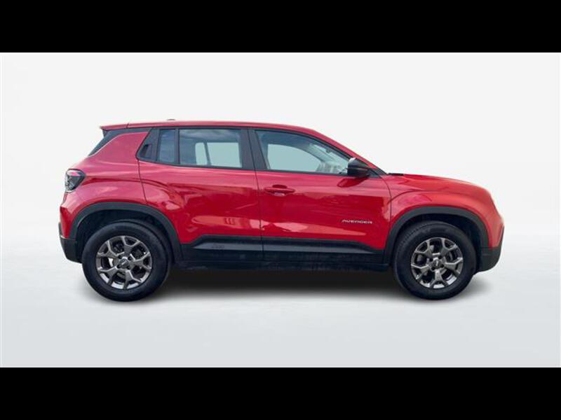 Jeep Avenger