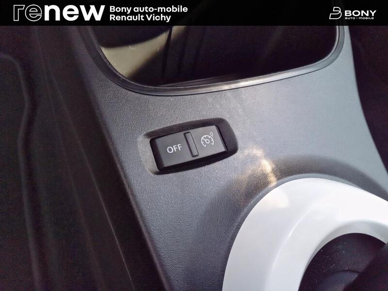 Renault Twingo E-Tech Electrique