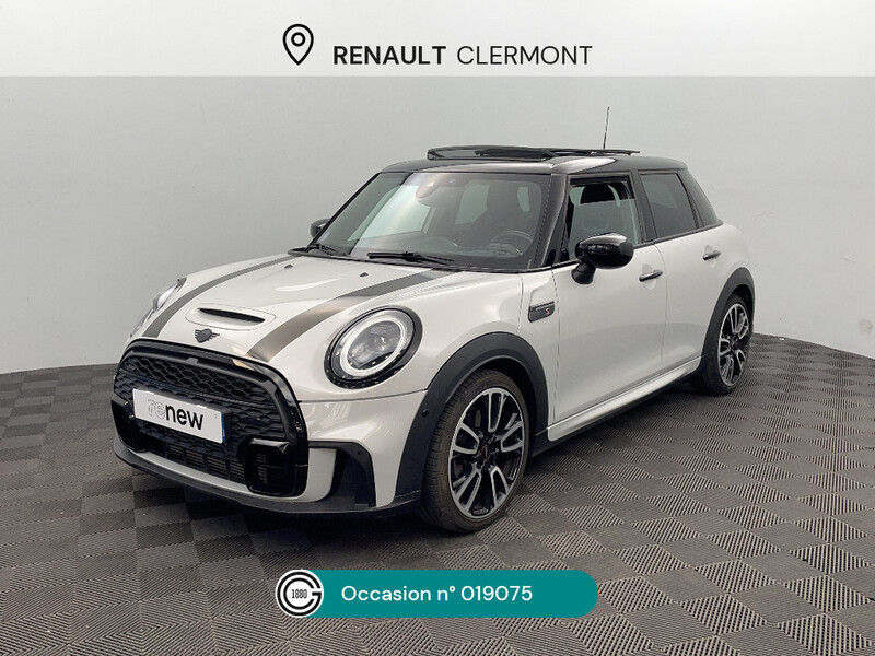 Mini Hatch 5 Portes F55 LCI II