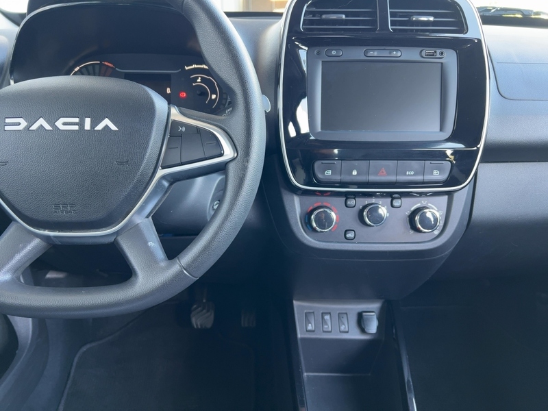 Dacia Spring