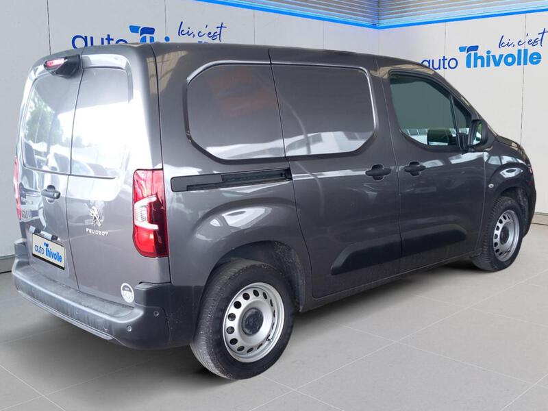 Peugeot Partner Fourgon