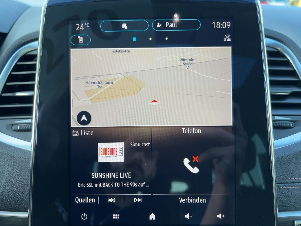 Renault Espace – Bild 11