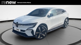 MEGANE E-TECH ELECTRIQUE