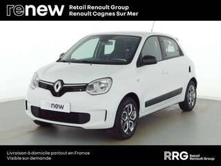 TWINGO E-TECH ELECTRIQUE