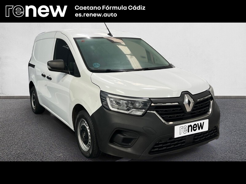 Renault Kangoo Furgón