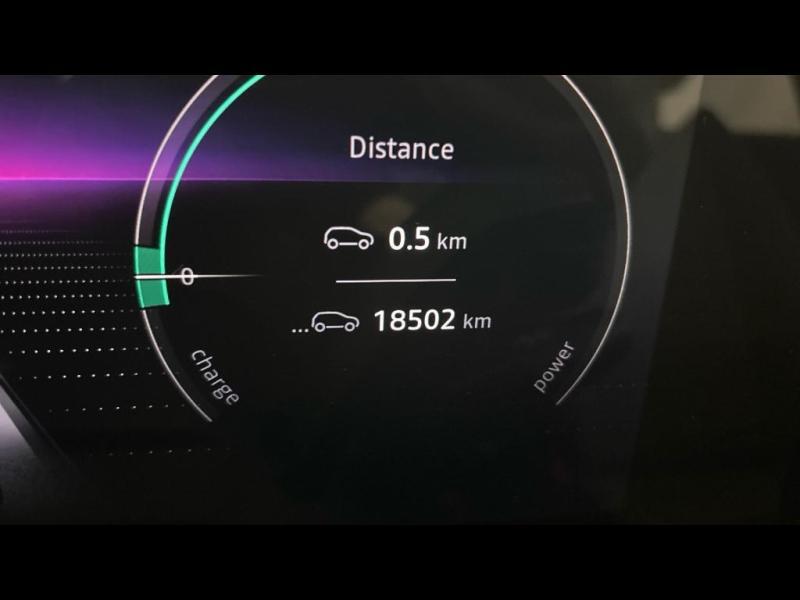 Renault Megane E-Tech Electrique