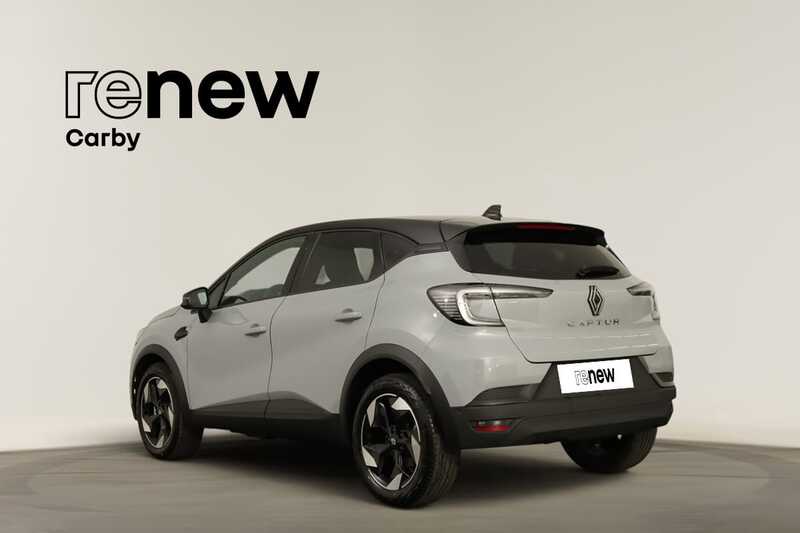 RENAULT Captur Captur 1.2 ECO-G Techno — photo 4