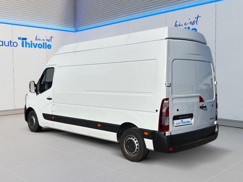 Renault Master Fourgon