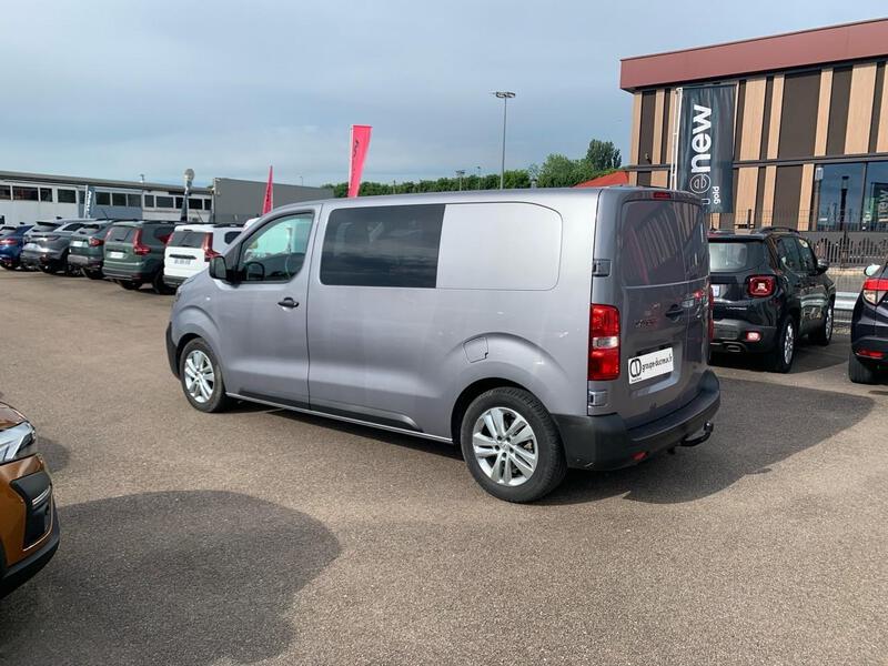 Peugeot Expert Cabine Approfondie