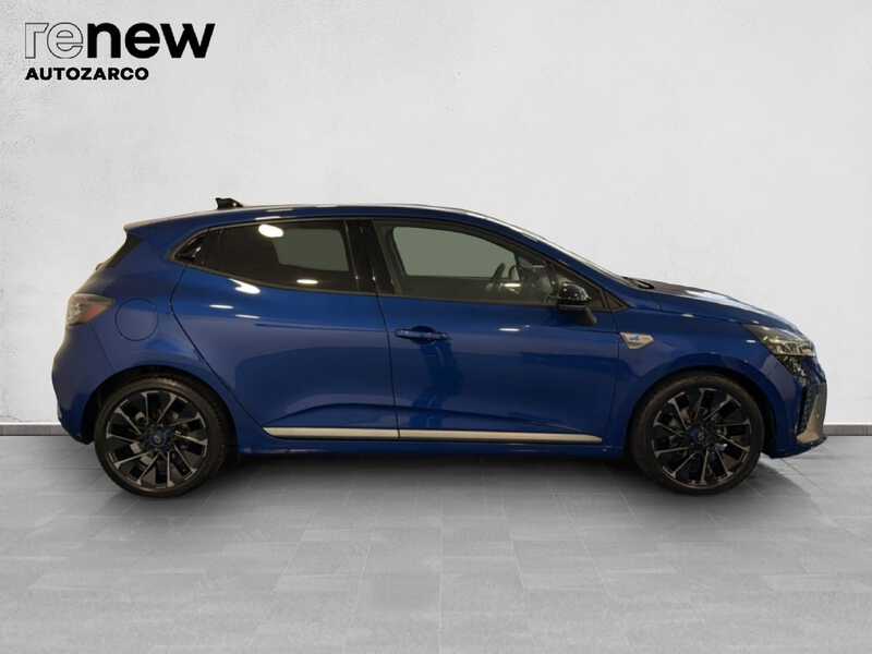 RENAULT Clio Esprit Alpine — photo 4