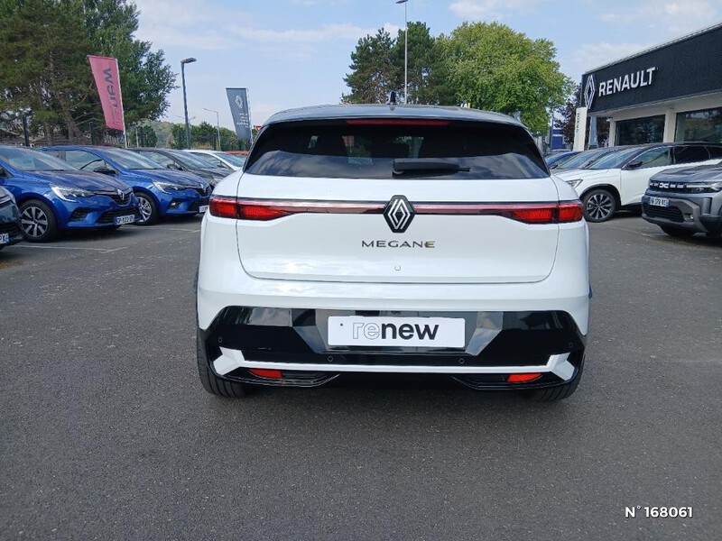 Renault Megane E-Tech Electrique