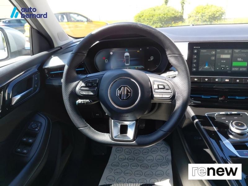MG MG5