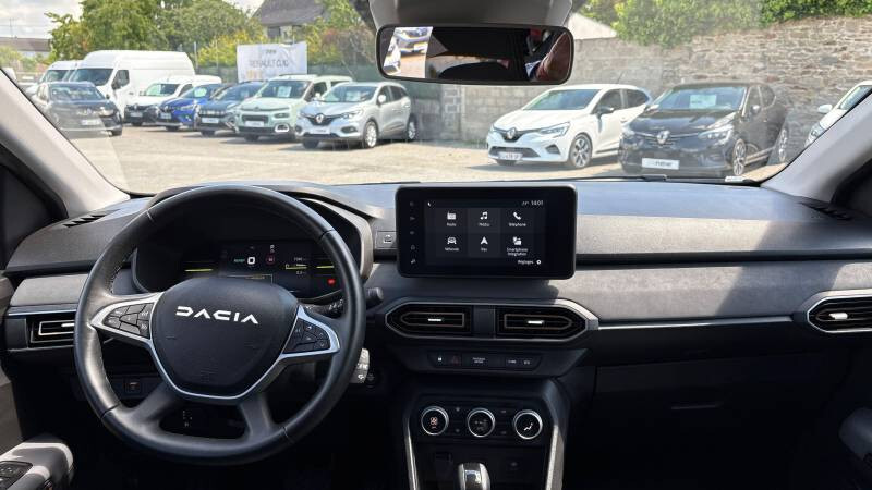 Dacia Jogger