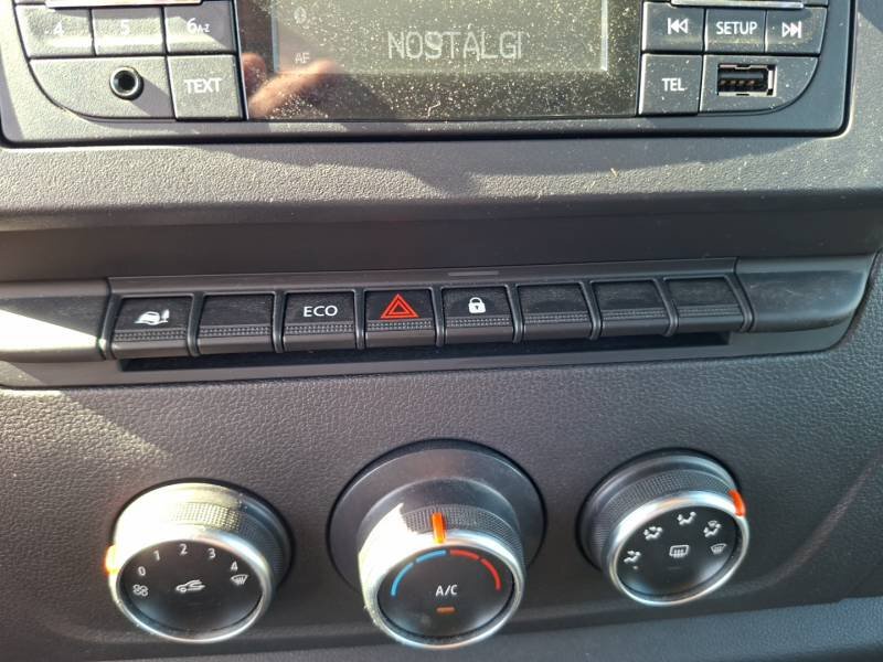 Renault Master Benne Simple