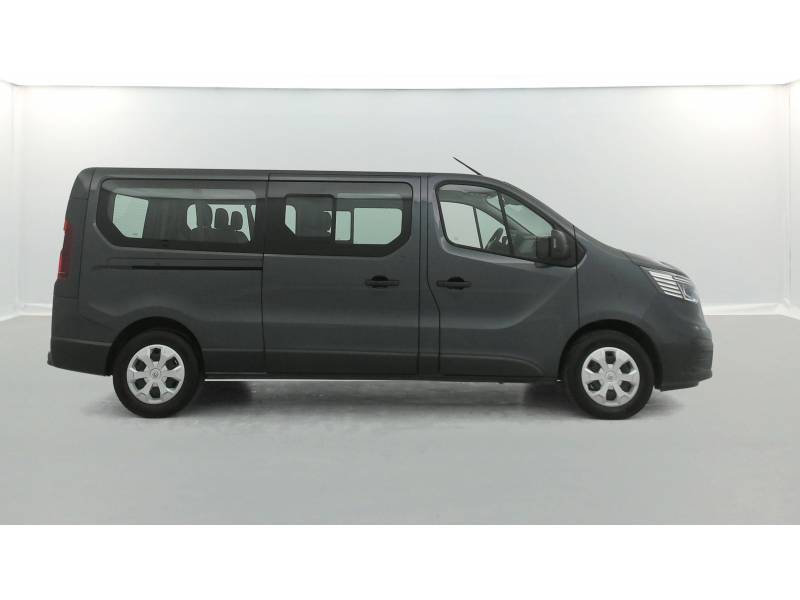 Renault Trafic Combi