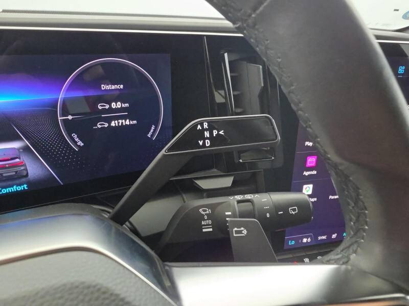 Renault Megane E-Tech Electrique