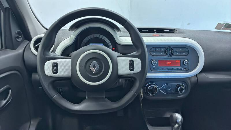 Renault Twingo E-Tech Electrique