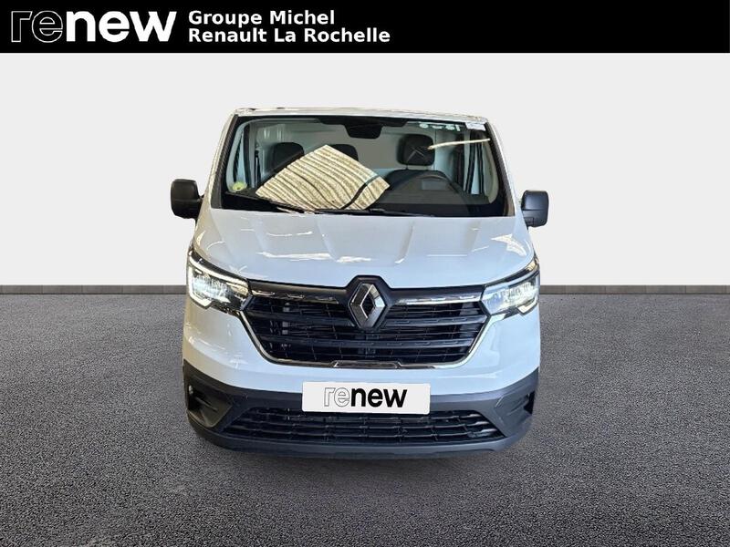 Renault Trafic Fourgon