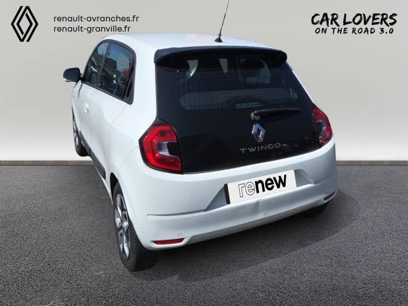 Renault Twingo E-Tech Electrique