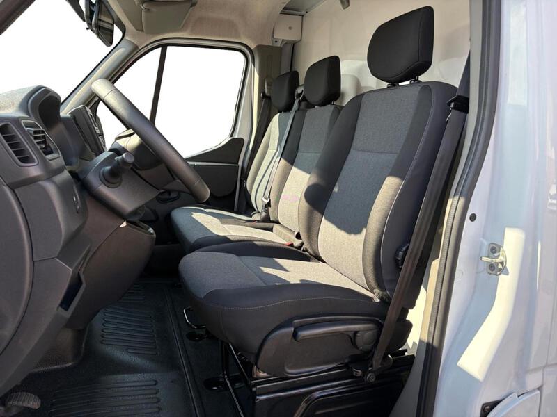 Renault Master Plancher Cabine