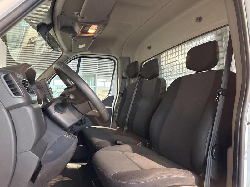 Renault Master Benne Simple