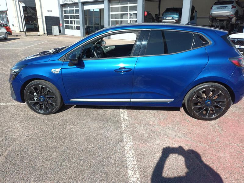 Renault Clio V