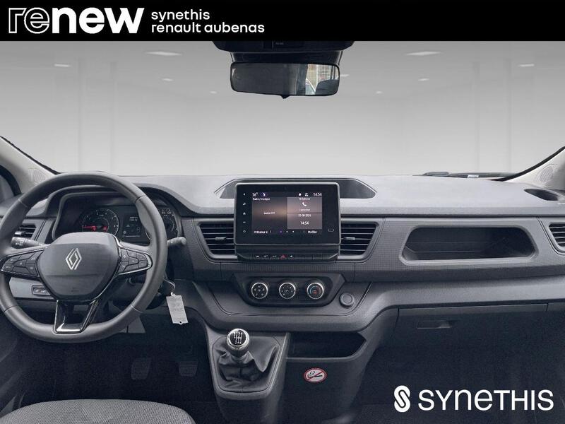Renault Trafic Combi