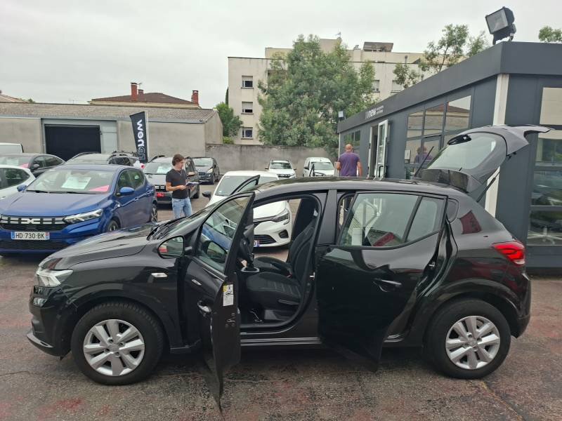 Dacia Sandero