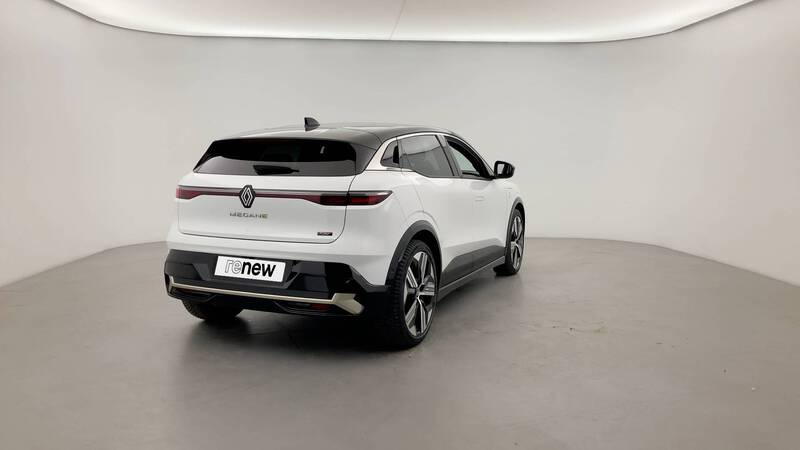 Renault Megane E-Tech Electrique