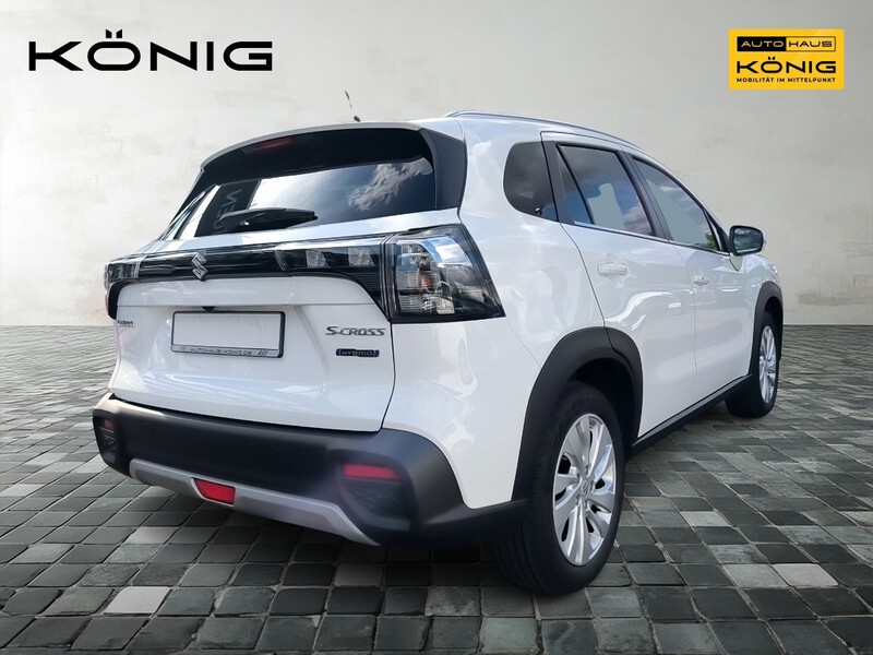 Suzuki SX4 S-Cross