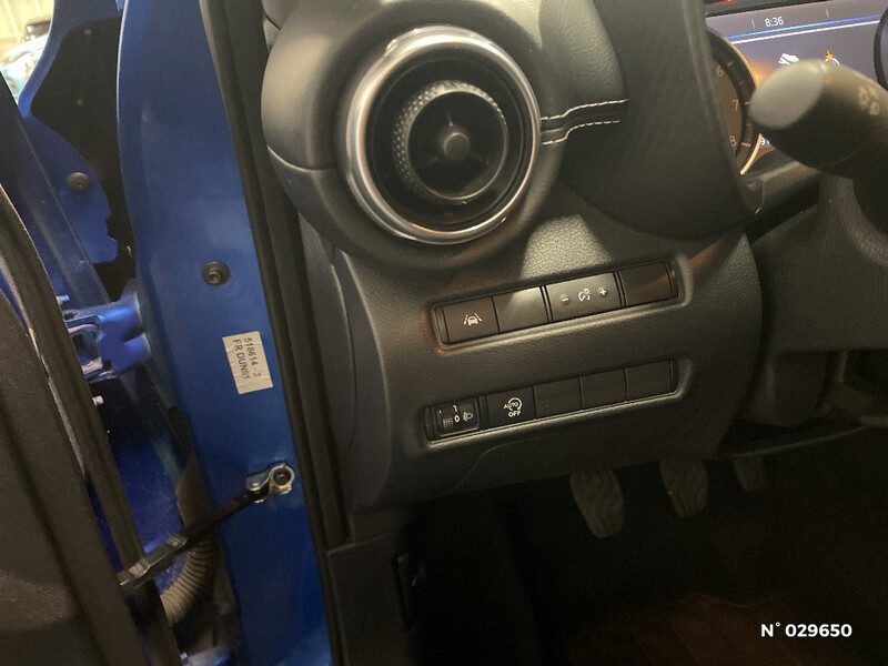 Nissan Juke 2023