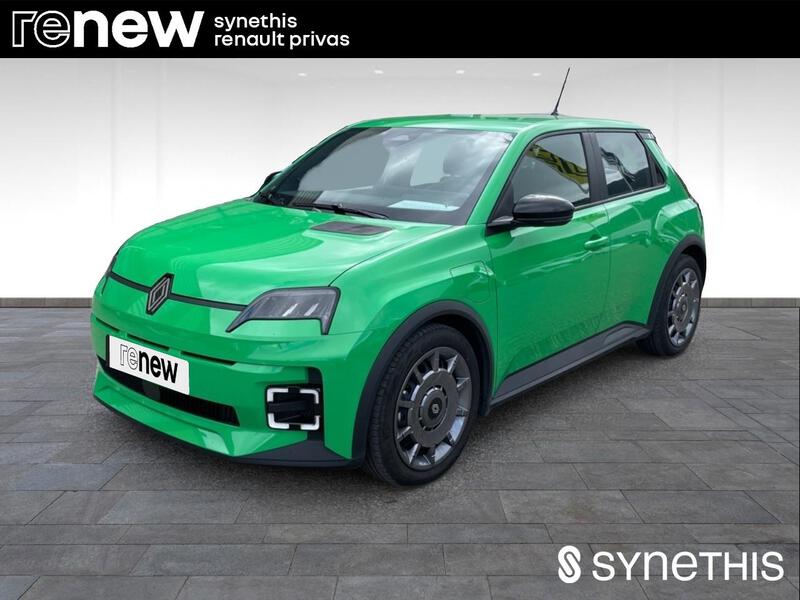 Renault R5 E-Tech Electrique