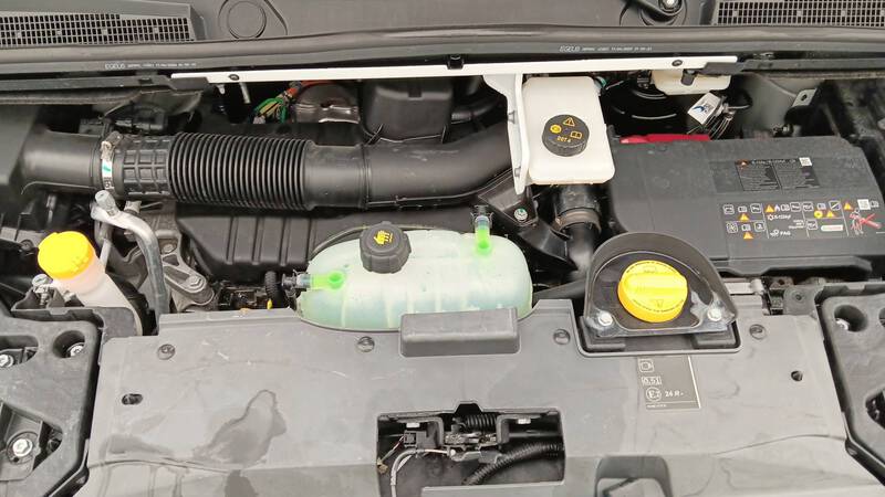 Renault Trafic Fourgon
