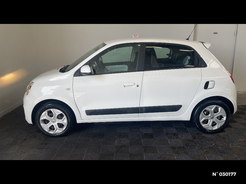 Renault Twingo E-Tech Electrique