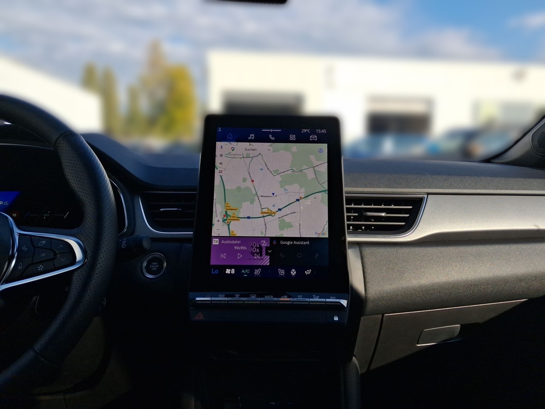 Renault Symbioz – Bild 6