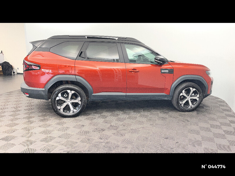 Dacia Bigster