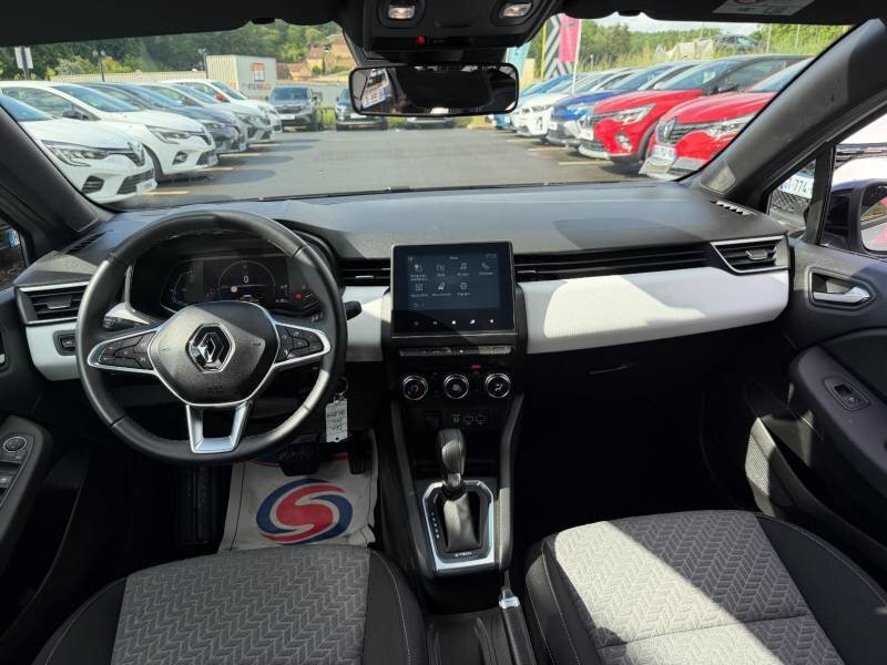 Renault Clio V