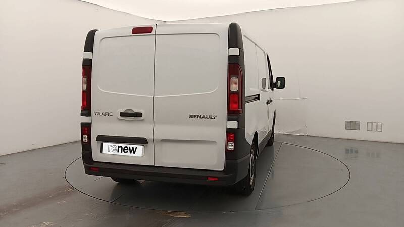 Renault Trafic Fourgon