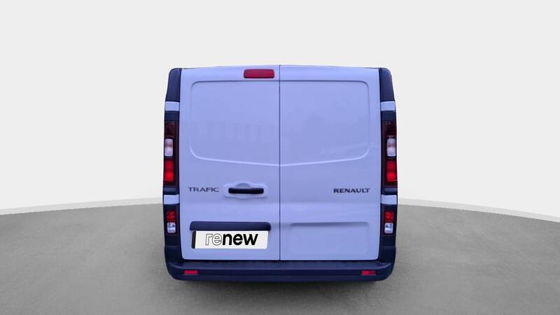Renault Trafic Fourgon