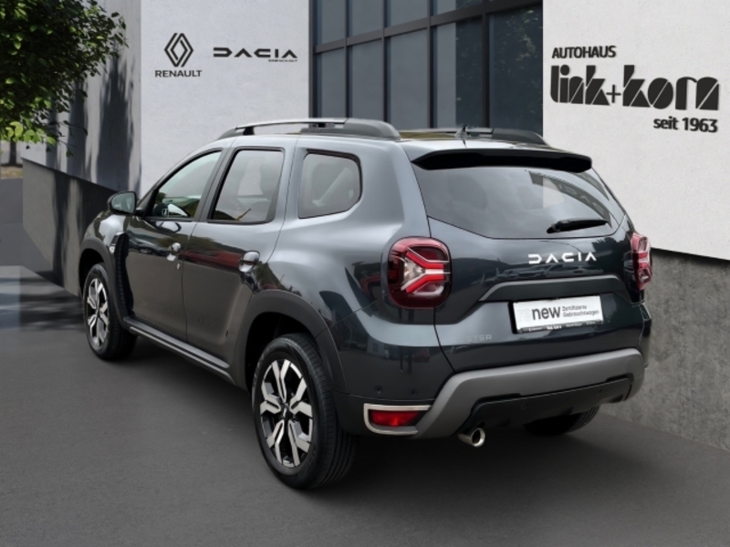 Fahrzeugabbildung Duster -Prins Navi 360 Kamera Apple CarPlay Android Auto Klimaautom Bild 4 von 15