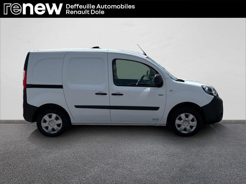 Renault Kangoo E-Tech Electrique