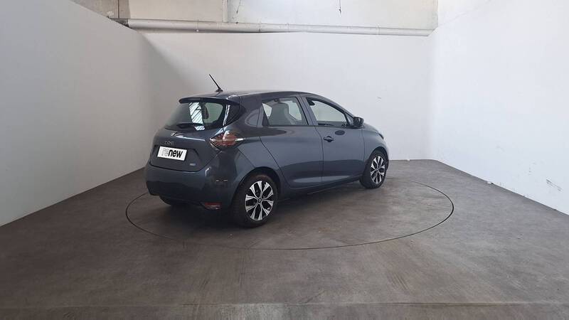 Renault ZOE E-Tech Electrique