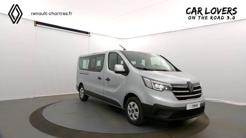 Renault Trafic Combi