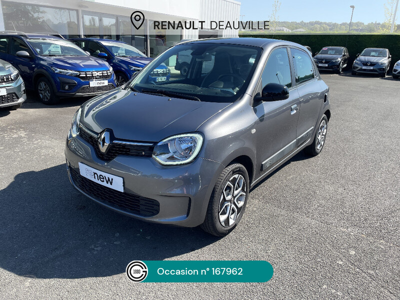 Renault Twingo III