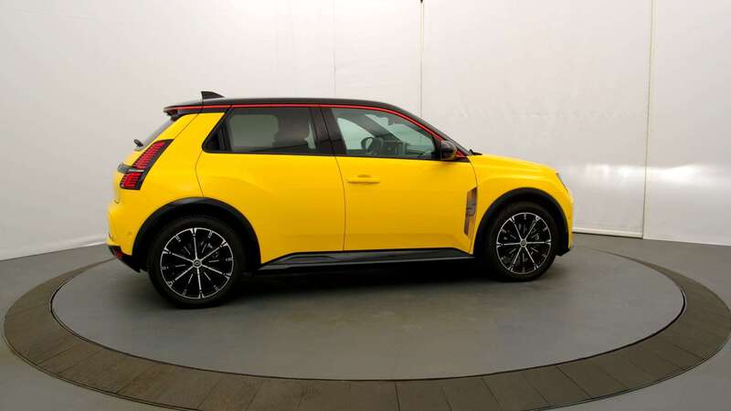 Renault R5 E-Tech Electrique