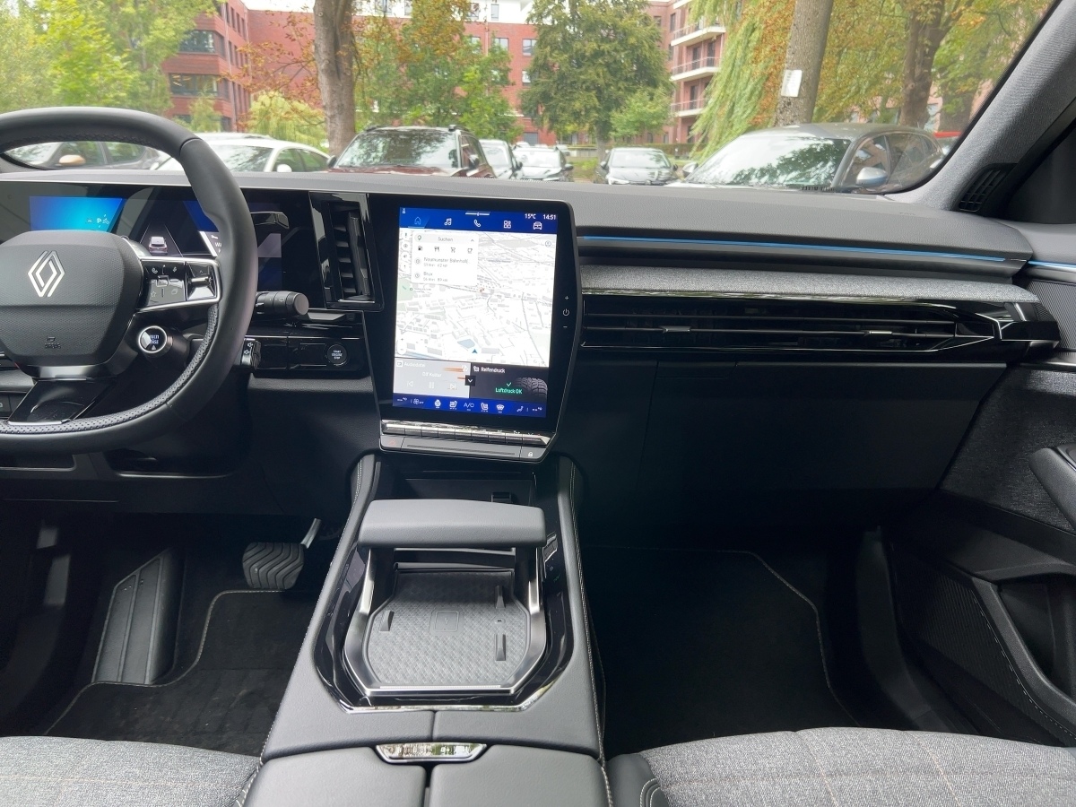 Renault Espace – Bild 11