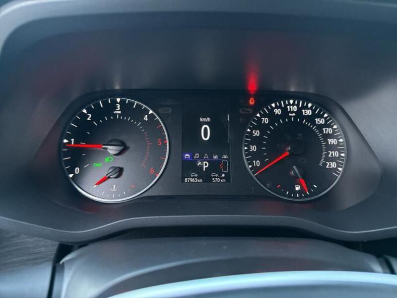 Fahrzeugabbildung Trafic 2.0 dCi 170 Bild 12 von 15