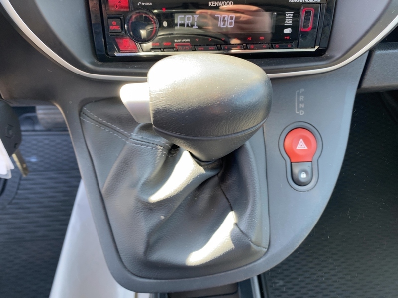 Renault Kangoo E-Tech