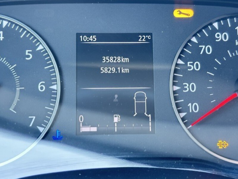 Fahrzeugabbildung Master III 2.3 dCI 135 Bild 16 von 16
