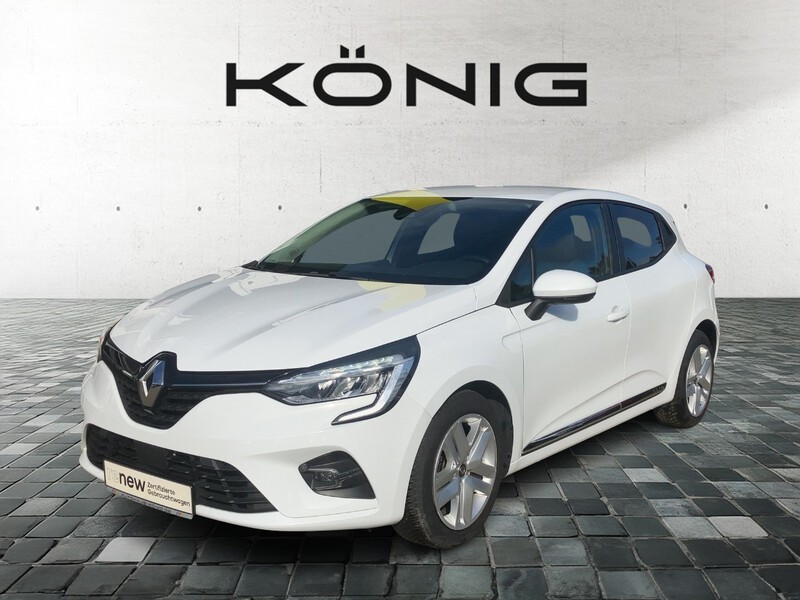 Fahrzeugabbildung Clio BUSINESS SCe 75 Navi+Klima Bild 1 von 20
